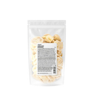 Vilgain – lyofilizované banány (50 g) – Viking Supplements
