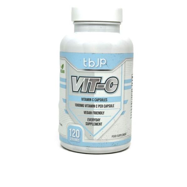 Vitamín C – 120 kapsúl – Viking Supplements