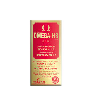 Vitabiotics Omega-H3 Original (30 Capsules) - Viking Supplements