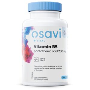 Vitamin B5 Pantothenic Acid