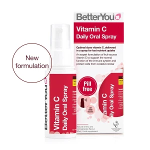 Vitamín C – denný ústny sprej