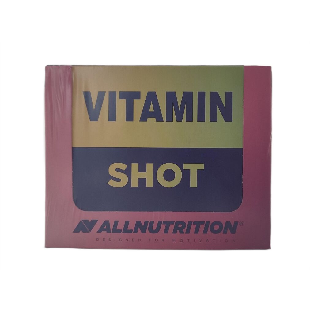 Vitamínový nápoj – 12 x 80 ml – Viking Supplements