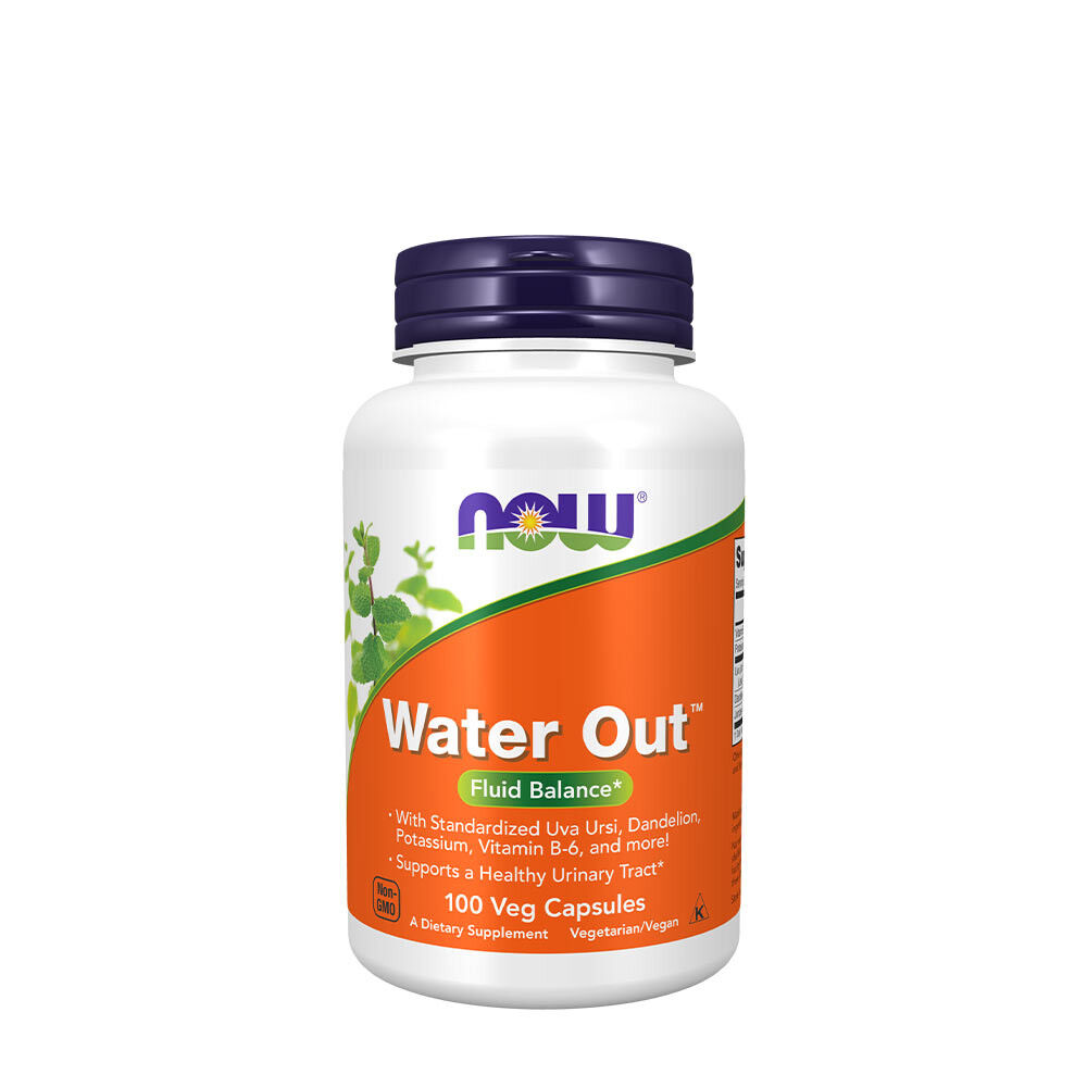 Water Out – 100 vcaps – Viking Supplements