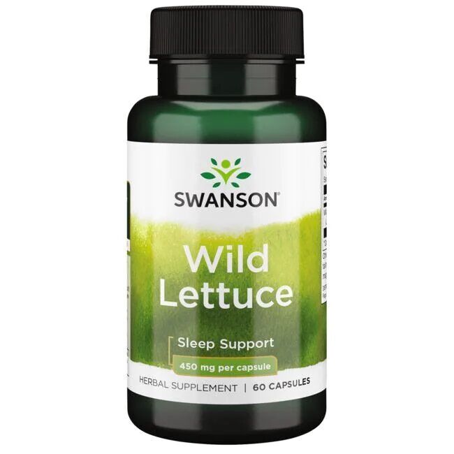Wild Lettuce