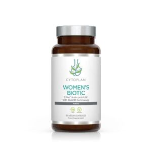 Women's Biotic - 60 vcaps - Viking Supplements