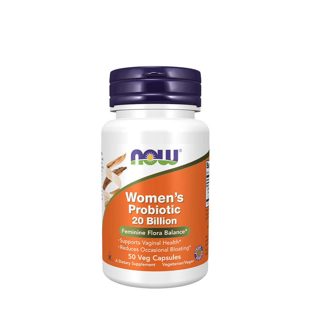 Probiotikum pre ženy 20 miliárd – 50 kapsúl – Viking Supplements
