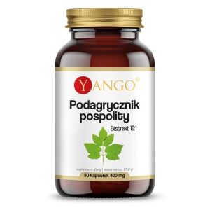 YANGO Aegopodium podagraria (90 caps) - Viking Supplements