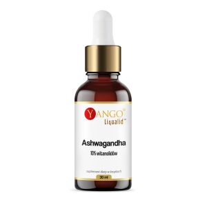 YANGO Ashwagandha 10% withanolides (30 ml / 1 fl. oz.) - Viking Supplements