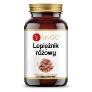 YANGO Butterbur (90 kapsúl) – Viking Supplements