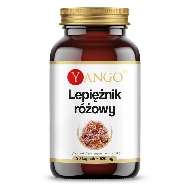 YANGO Butterbur (90 kapsúl) – Viking Supplements