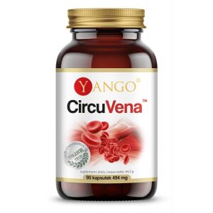 YANGO CircuVena (90 kapsúl) – Viking Supplements