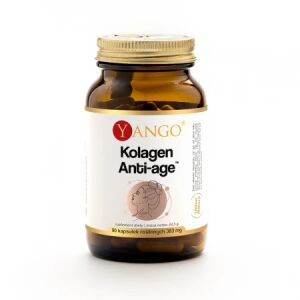 YANGO Collagen Anti-age (90 kapsúl) – Viking Supplements