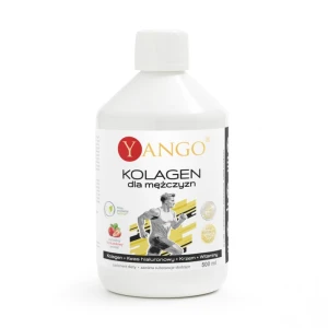 YANGO Kolagén pre mužov (500 ml / 16
