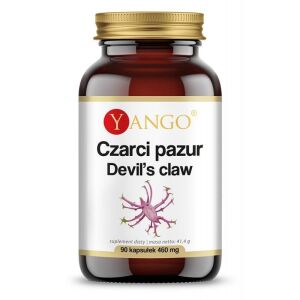 YANGO Diablov pazúr (90 kapsúl) – Viking Supplements
