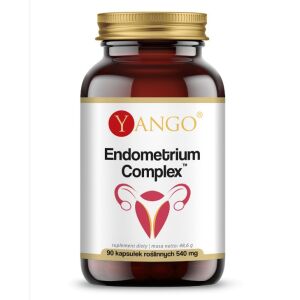 YANGO Endometrium Complex™ (90 kapsúl) – Viking Supplements