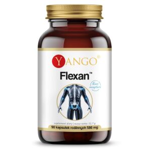 YANGO Flexan™ (90 kapsúl) – Viking Supplements