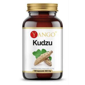 YANGO Kudzu – extrakt (90 kapsúl) – Viking Supplements