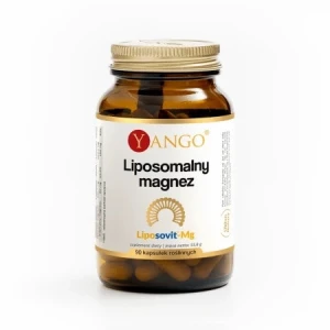 YANGO Lipozomálny horčík (90 kapsúl) – Viking Supplements