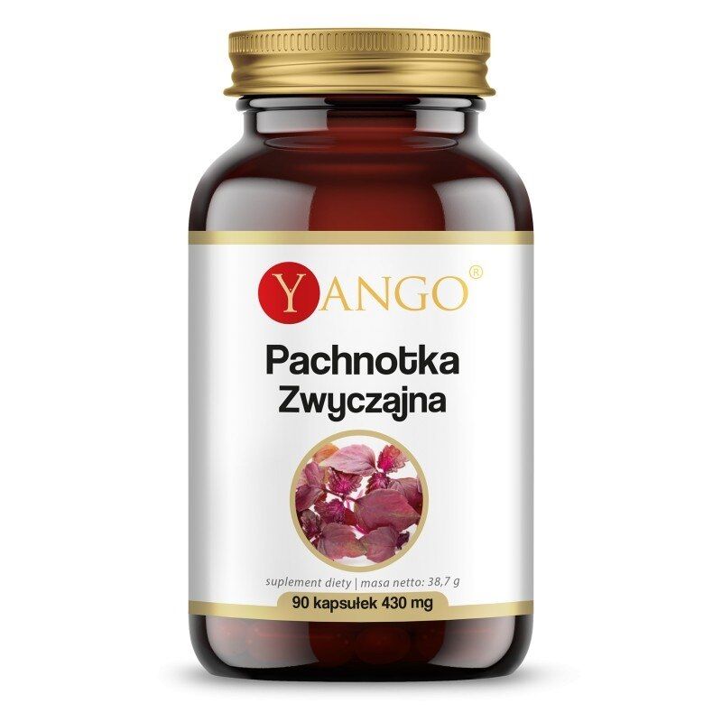 YANGO Perilla Frutescens (90 kapsúl) – Viking Supplements