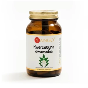 YANGO Kvercetín dihydrát (90 kapsúl) – Viking Supplements