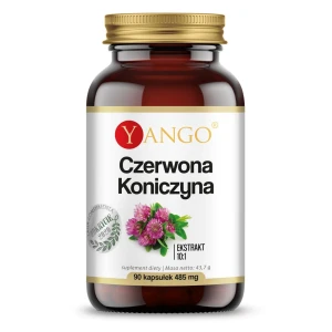 YANGO Červená ďatelina (90 kapsúl) – Viking Supplements