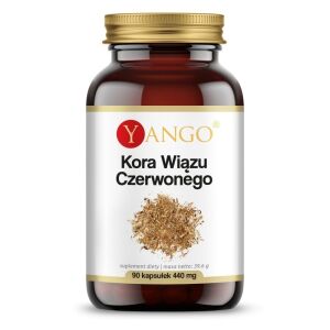 YANGO Kôra červeného vŕbu (90 kapsúl) – Viking Supplements