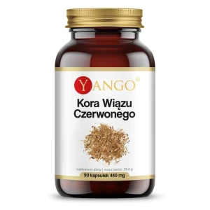 YANGO Kôra červeného vŕbu (90 kapsúl) – Viking Supplements