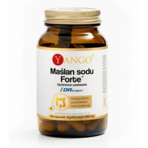 YANGO Butyrát sodný Forte (90 kapsúl) – Viking Supplements