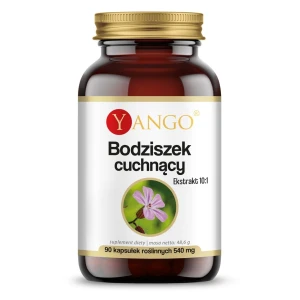 YANGO Stinkweed (90 kapsúl) – Viking Supplements