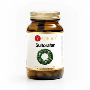 YANGO Sulforafan (90 kapsúl) – Viking Supplements