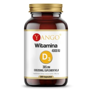YANGO Vitamín D3