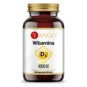 YANGO Vitamín D3