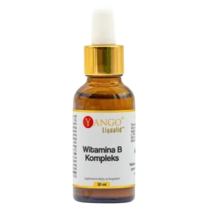 YANGO Komplex vitamínov B (30 ml) - Viking Supplements