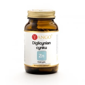 YANGO Diglycinát zinku (90 kapsúl) – Viking Supplements