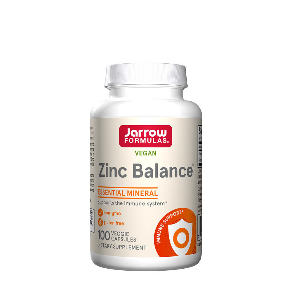 Zinc Balance – 100 vcaps – Viking Supplements