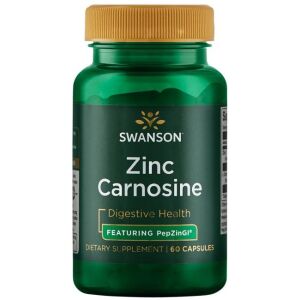 Zinc Carnosine - 60 caps - Viking Supplements
