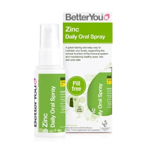 Zinc – denný ústny sprej